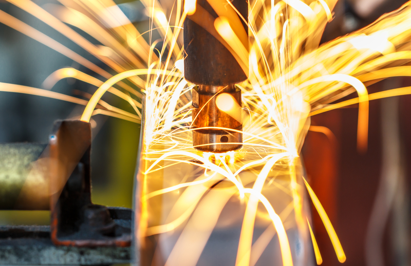 Resistance Spot Welding Automotive AHSS