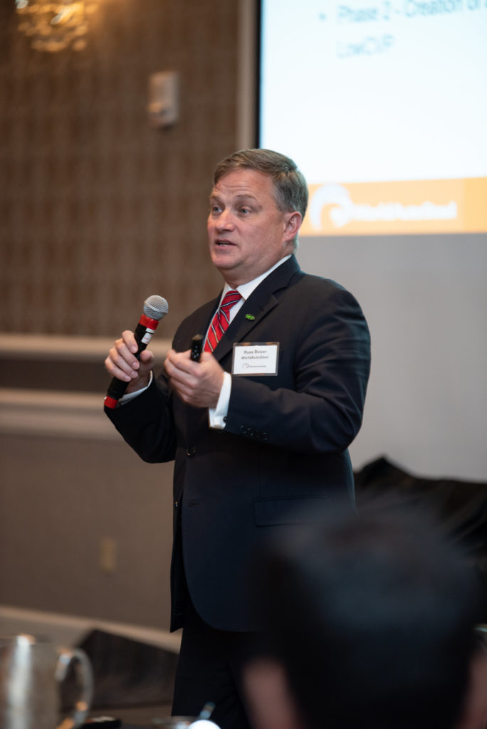Russ Balzer, Technical Director, WorldAutoSteel