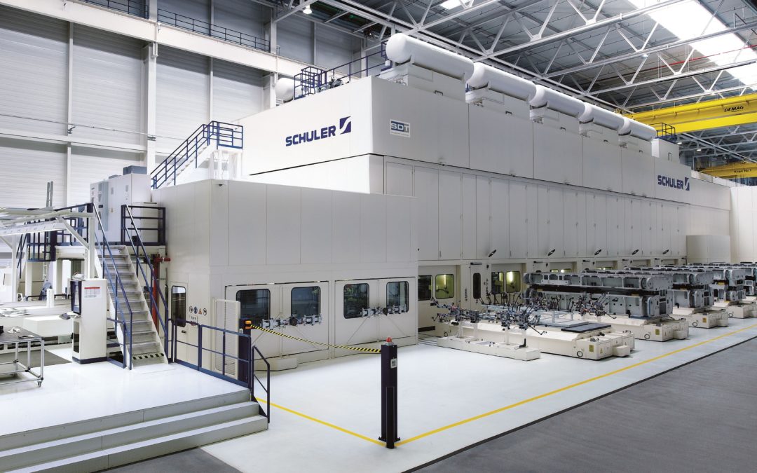 Press Requirements: Servo Presses