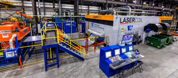 Advanced Steel Processing Technologies