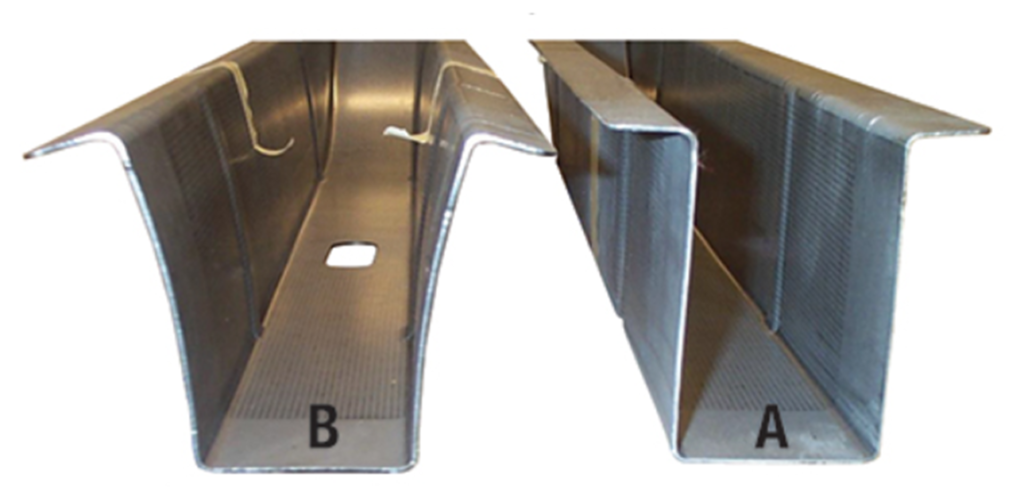 Dealing with Springback: The Sidewall Curl Issue