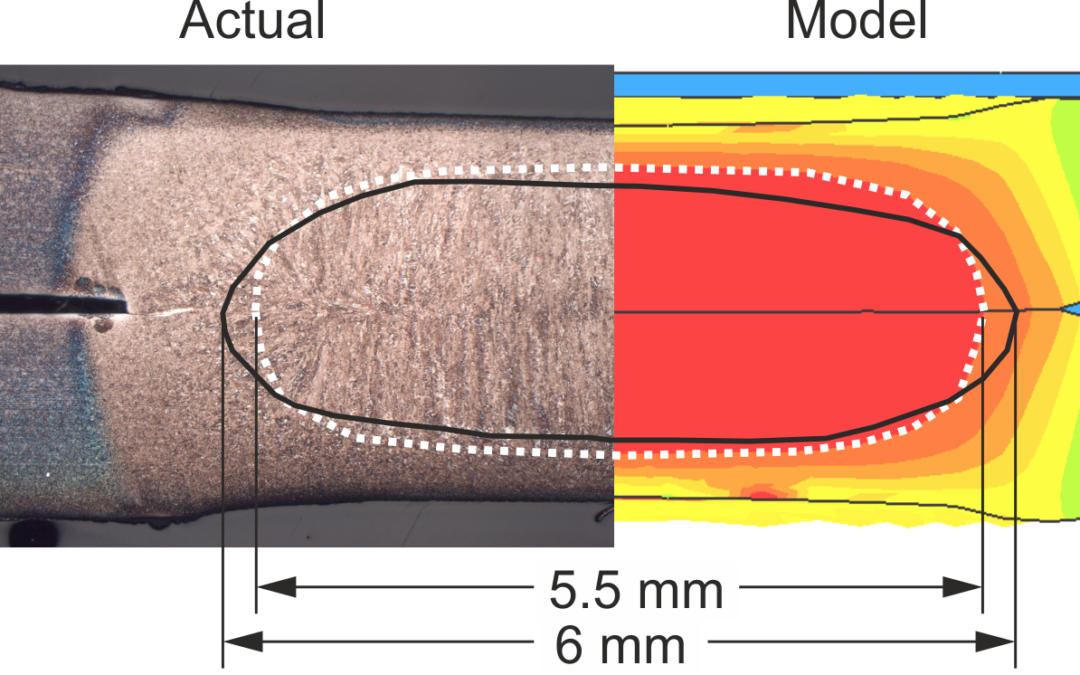 Modelling Resistance Spot Welding of AHSS