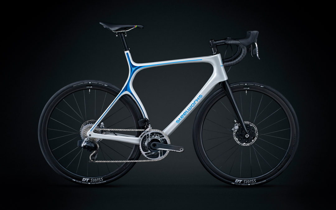 Inventing the First AHSS Road Bike